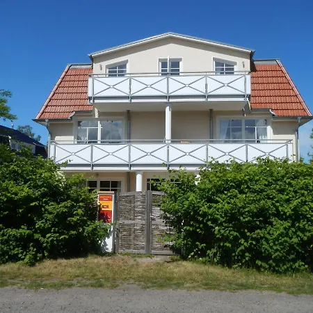 Akazienhaus 2 Dierhagen