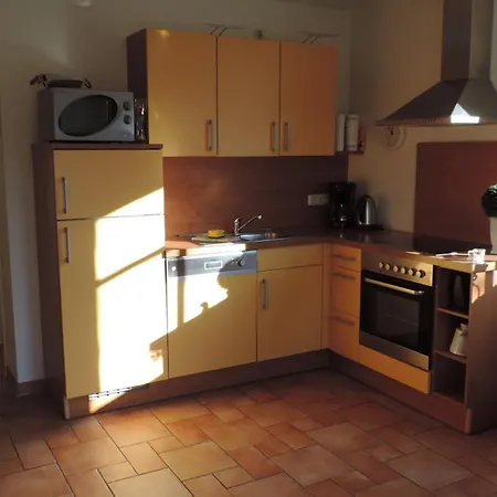Apartamento Akazienhaus 2 *
