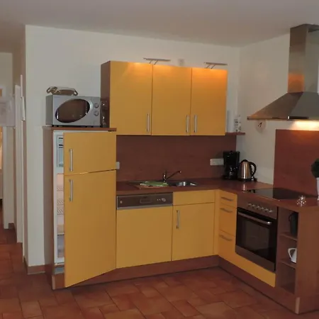 Akazienhaus 2 Apartamento Dierhagen